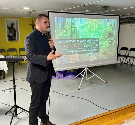 Održana kateheza za odrasle u Jelkovcu